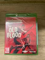 Wolfenstein The Old Blood - Xbox One - Verzegeld!, Vanaf 18 jaar, Shooter, 1 speler, Nieuw