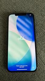 Iphone 12 PRO MAX (256Gb) zgan, Telecommunicatie, Mobiele telefoons | Apple iPhone, 256 GB, Blauw, Zo goed als nieuw, IPhone 12 Pro Max