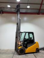 Jungheinrich EFG 540 2016 accu 2021 triplex sideshift freeli, Meer dan 4000 kg, Elektrisch, Heftruck, Jungheinrich