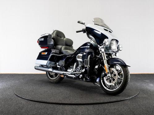 Harley-Davidson FLHTK Ultra Limited Two-Tone (bj 2020), Motoren, Motoren | Harley-Davidson, Bedrijf, Toermotor, meer dan 35 kW