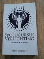 Spoedcursus verlichting, een innerlijk avontuur Touber, Boeken, Ophalen of Verzenden