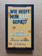 Wie heeft mijn kaas gepikt? - Spencer Johnson, Ophalen of Verzenden, Zo goed als nieuw, Management, Spencer Johnson