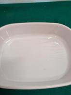 -	Pyroflam ovenschaal wit aardewerk corning, Ophalen of Verzenden, 'T Olde Gre-j, Info@toldegrej.nl, Endepoelstraat 20f Didam