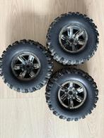 Traxxas X-Maxx Sledgehammer Banden (3), Hobby en Vrije tijd, Elektro, Gebruikt, Auto offroad, Ophalen of Verzenden