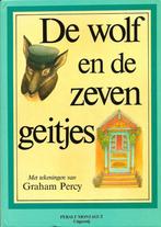De wolf en de zeven geitjes, Verzenden, Zo goed als nieuw, Gebroeders Grimm