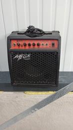 Electrische guitar versterker van Mega amp, Ophalen of Verzenden, Minder dan 50 watt