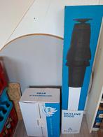 Rga dak doorvoer, Ophalen, Nieuw