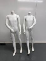 etalage poppen kinderen (125cm hoog ), Hobby en Vrije tijd, Ophalen, Gebruikt, Paspop