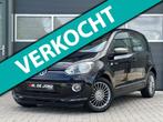 Volkswagen UP! 1.0 Cheer Up! 5-Deurs Airco Stoelverwarming, Voorwielaandrijving, Euro 5, Stof, Gebruikt