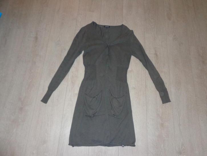 div jurken maat L, Maison Scotch, Moscow, Superdry, Kleding | Dames, Jurken, Gedragen, Maat 42/44 (L), Overige kleuren, Knielengte