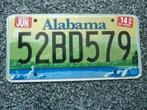 Kentekenplaat licenseplate Sweet Home Alabama USA, Verzenden, Gebruikt, Auto's