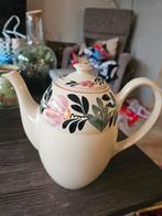 Boerenbont oude theepot, Antiek en Kunst, Ophalen of Verzenden