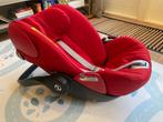 Cybex Cloud-Q autostoeltje + Cybex Q-Fix Isofix + adapters, Zo goed als nieuw, 0 t/m 13 kg, Ophalen, Overige merken