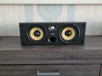 B&W CC6 S2 Centerspeaker Bowers & Wilkins, Ophalen, Zo goed als nieuw, Bowers & Wilkins (B&W), 120 watt of meer