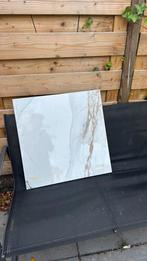 11 Tegels 60x60, Ophalen, 60 cm of meer, Keramiek, Minder dan 5 m²