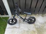 Loopfiets + Step, Kinderen en Baby's, Speelgoed | Buiten | Voertuigen en Loopfietsen, Ophalen of Verzenden, Gebruikt, Loopfiets