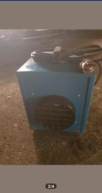 Andrews Elektroheater bouwdroger 230V DE25, Ophalen, Minder dan 60 cm, 30 tot 80 cm