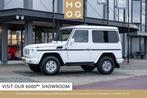 Mercedes-Benz G-Klasse 230 (bj 1990), Auto's, Oldtimers, Wit, Bedrijf, Handgeschakeld, 126 pk