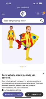 Gezocht !! Verleedpak  vis, Ophalen of Verzenden, Zo goed als nieuw, Maat 34 (XS) of kleiner, Carnaval
