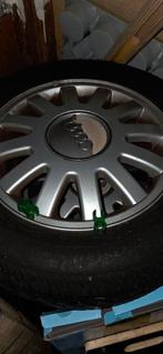 Winterbanden Audi A3, Ophalen of Verzenden, Gebruikt