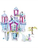 PLAYMOBIL Kristallen paleis, Kinderen en Baby's, Speelgoed | Playmobil, Ophalen, Gebruikt, Complete set
