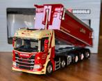Scania G | Gebr. Mussche transport | WSI | 1:50, Hobby en Vrije tijd, Modelauto's | 1:50, Nieuw, Ophalen of Verzenden, Bus of Vrachtwagen