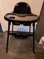 Puck kinderstoel 3 in 1 matzwart, Kinderen en Baby's, Kinderstoelen, Ophalen, Zo goed als nieuw, Overige typen
