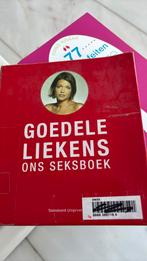 Goedele Liekens - Ons seksboek, Goedele Liekens, Ophalen of Verzenden, Zo goed als nieuw, Natuurwetenschap