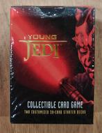 Sealed Star Wars Young Jedi Decipher CCG 1999, Ophalen of Verzenden, Nieuw, Starterdeck