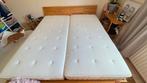 2x IKEA Matras plus 1x Topper, Huis en Inrichting, Ophalen, Tweepersoons, Zo goed als nieuw, Matras
