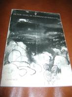 PETER VOS Scheppingsverhaal, Boeken, Ophalen of Verzenden, Gelezen, Peter Vos