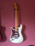 Fender Stratocaster Player Plus Linkshandig, Muziek en Instrumenten, Snaarinstrumenten | Gitaren | Elektrisch, Ophalen, Zo goed als nieuw