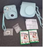 Fototoestel/camera Instax mini 9 inclusief access. en hoes, Ophalen, Nieuw, Polaroid, Overige Merken