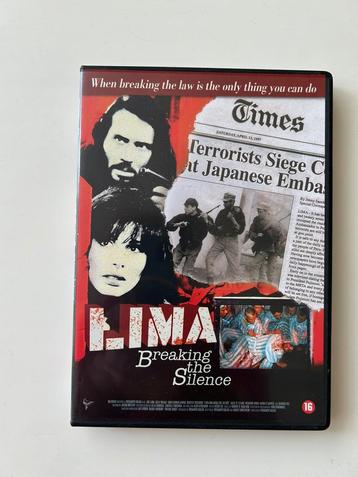 —Lima: Breaking the Silence—regie Menahem Golan