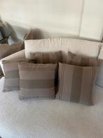 Japandi style kussens, Ophalen, Zo goed als nieuw