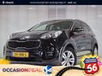 Kia Sportage 1.6 GDI Style Edition , lederen bekleding, voor, Voorwielaandrijving, 4 cilinders, Bedrijf, SUV of Terreinwagen