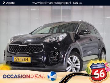 Kia Sportage 1.6 GDI Style Edition , lederen bekleding, voor beschikbaar voor biedingen