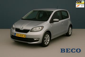 Skoda Citigo / Volkswagen Up 1.0 Greentech Ambition|Autom.|1 beschikbaar voor biedingen