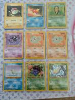 Vintage pokemon kaarten, Hobby en Vrije tijd, Verzamelkaartspellen | Pokémon, Ophalen of Verzenden, Zo goed als nieuw, Meerdere kaarten