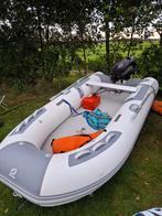 Gezocht aluminium bodem gezocht zodiac cadet 350 uit 2021, Watersport en Boten, Ophalen of Verzenden, Motorboot