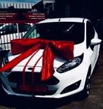 Ford Fiësta 1.4 71KW 3DR AUT 2012 Wit, Auto's, 40 €/maand, 4 cilinders, Wit, Particulier