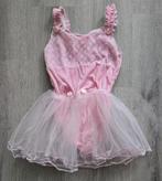 Prinses Ballet of Gympakje met vast broekje mt 110 / 116, Ophalen of Verzenden, Nieuw, 110 t/m 116, Meisje