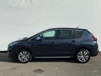 Peugeot 3008 1.6 THP Allure HUD | Sportvelgen | Clima | Crui, Voorwielaandrijving, Euro 5, Blauw, 1434 kg