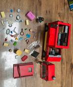 Playmobil: the movie Del’s food truck 70075, Ophalen of Verzenden, Zo goed als nieuw