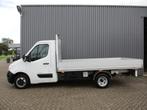 Renault Master T35 2.3 dCi 165 PK Pick-Up Openlaadbak Airco, Euro 5, Stof, Gebruikt, 4 cilinders