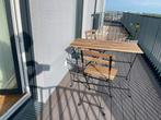 TE KOOP: Compacte tuin/balkon set IKEA Tärnö, Tuin en Terras, Tuinset, Eettafel, Hardhout, 2 zitplaatsen