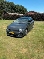 Volkswagen Polo 1.0 TSI 95pk 7-DSG 2020 Grijs, Auto's, Stof, 95 pk, Xenon verlichting, Origineel Nederlands