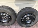 Compleet winterbanden set VW Polo, Ophalen, 14 inch, Gebruikt, 175 mm