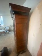 Tekoop antieke kast, Antiek en Kunst, Antiek | Meubels | Kasten, Ophalen of Verzenden