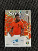 Timothy Fosu-Mensah gesigneerd voetbalkaartje, Ophalen of Verzenden, Zo goed als nieuw, Buitenlandse clubs, Shirt
